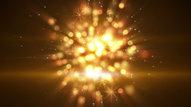 countdown explosion shiny particles alpha
