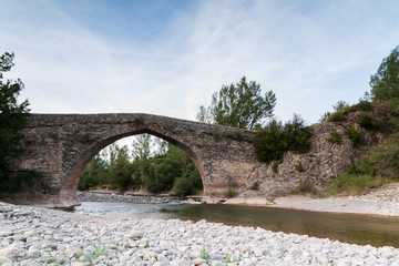 Fototapeta na wymiar Roman most