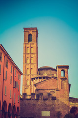 Vintage looking Bologna Italy © Silvia Crisman