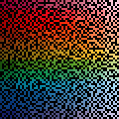 Colorful Dots Pattern