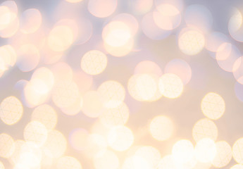 Festive  blur background. Abstract twinkled bright background wi
