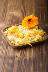 Calendula homeopathic.