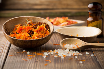Calendula homeopathic.