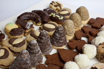 Christmas cookies