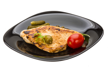 Turkey Steak