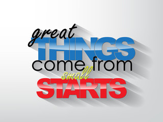 Motivational Background