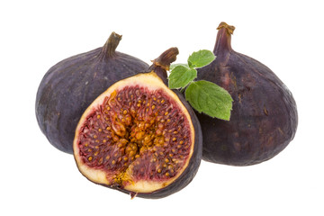 Ripe fig