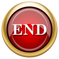 End icon