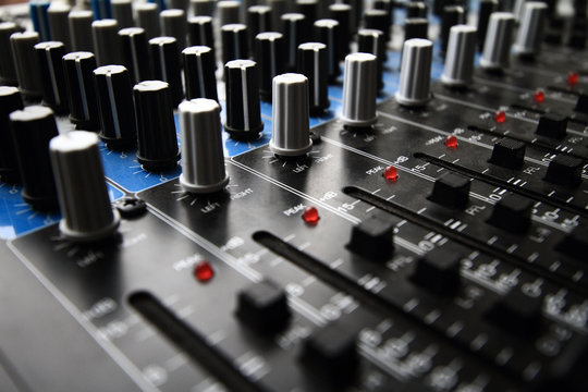 Recording Mixer