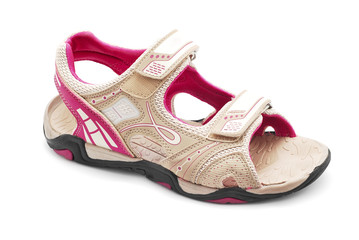 women hiking sandal