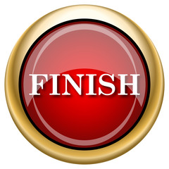 Finish icon