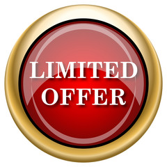 Limited offer icon