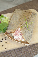 galette bretonne