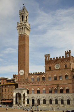 Palazzo Comunale, Siena