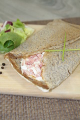galette bretonne