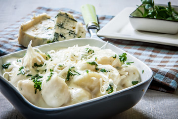 Italian food