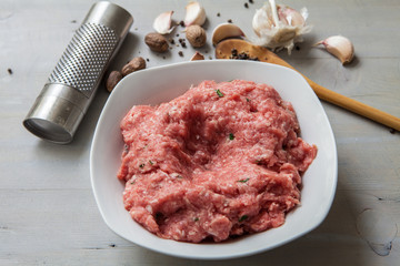 steak tartare