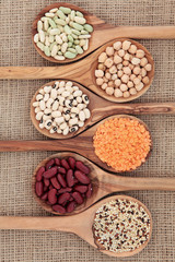 Dried Pulses