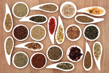 Herb Tea Sampler