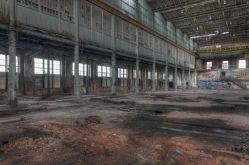 Industrie Architektur