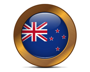 New Zeland bronze button