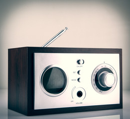 Retro Radio