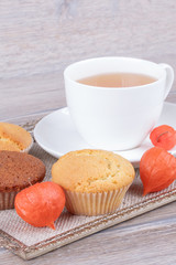 homemade muffins