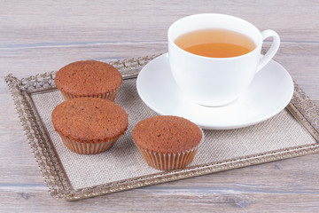 homemade muffins