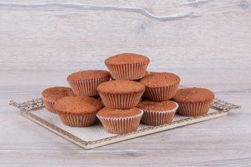 homemade muffins