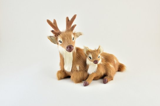 deer toy