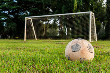 Old football