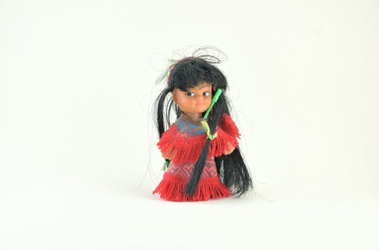 indian dolls toy