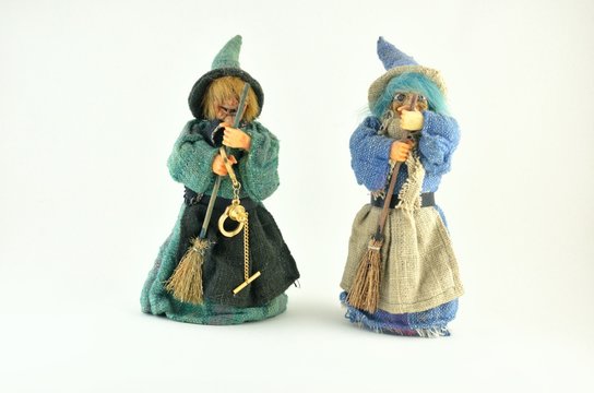two witches