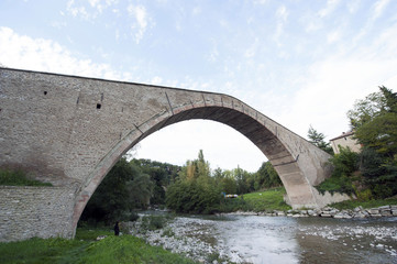 Ponte degli Alidosi, Castel del Rio, Italia