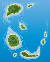 islands design