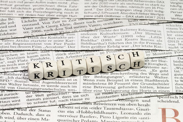 Kritisch