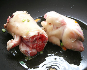 schweinefüsse