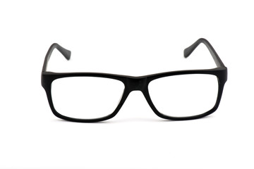 Fototapeta premium glasses isolated