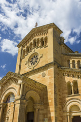Fototapeta premium famous Madonna