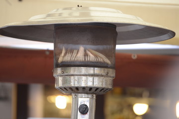 Gas heater