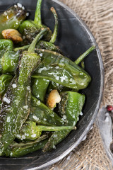 Pimientos de Padron