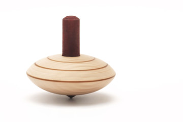 Spinning tops, children's toy