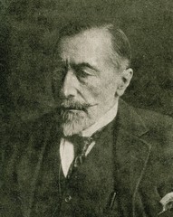 Joseph Conrad,   Polish author who wrote in English
