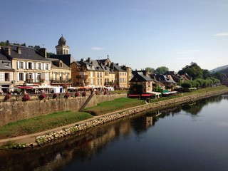 Obraz premium montignac France