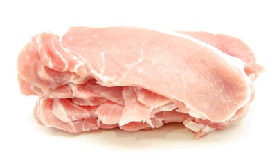 Carne de lomo de cerdo