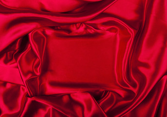 background of silk