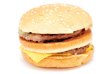 big hamburger