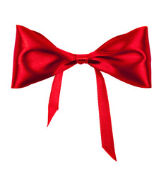 festive bow