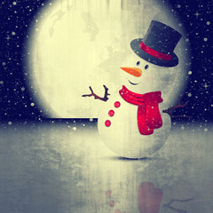 snowman