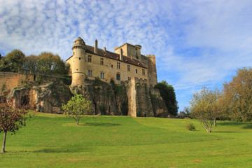 Ch&acirc;teau d'Excideuil (Dordogne)